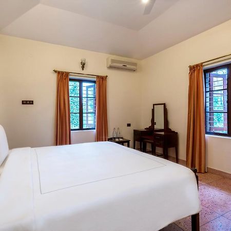 Ama Plantation Trails Coorg Villa Gonikoppal Exterior foto