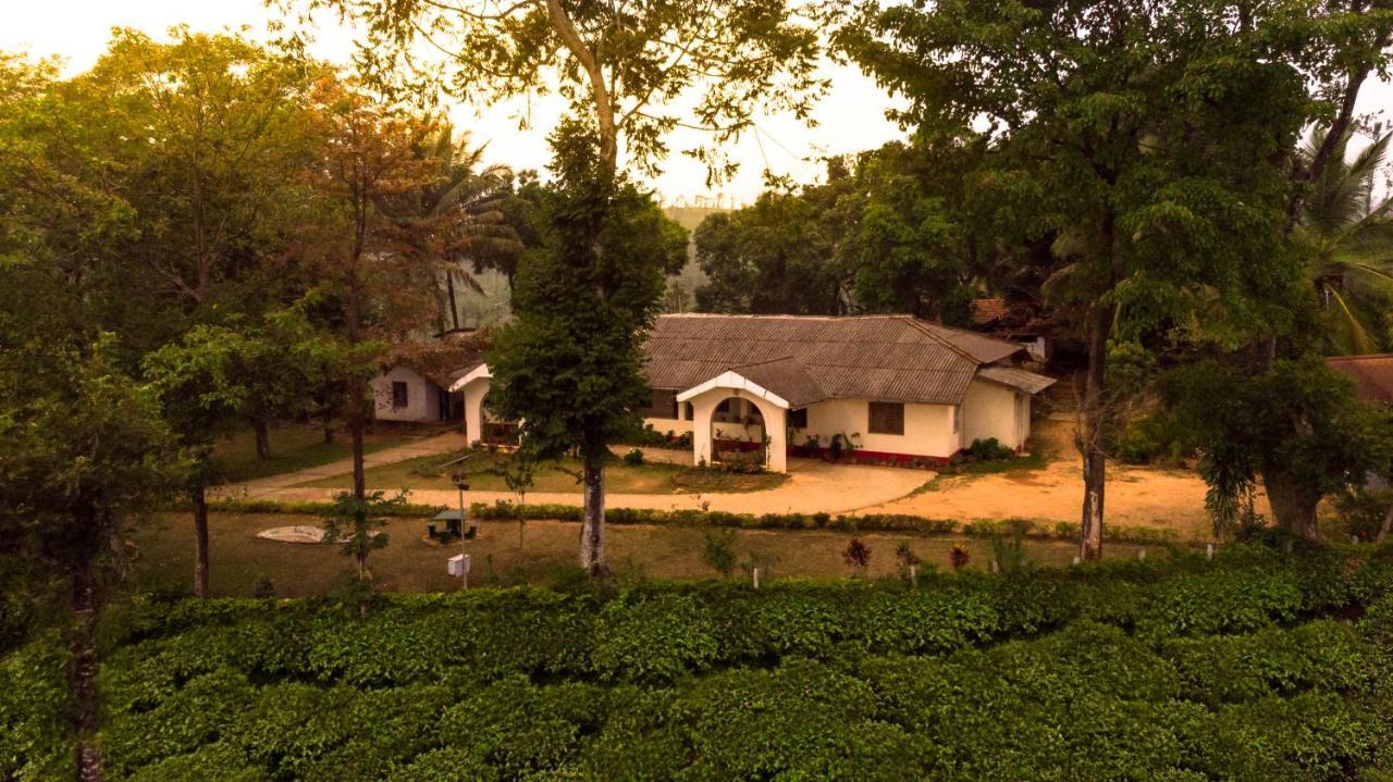 Ama Plantation Trails Coorg Villa Gonikoppal Exterior foto