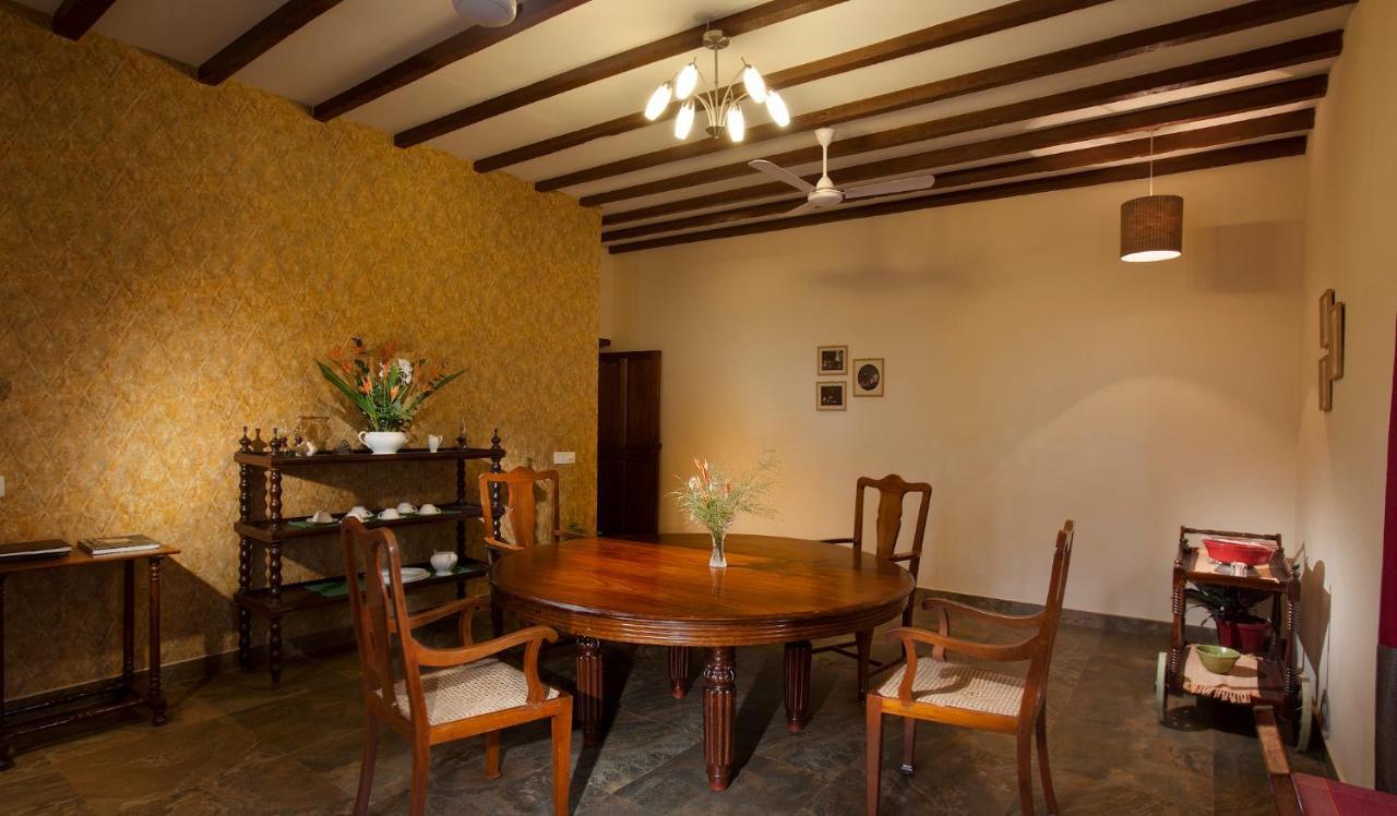Ama Plantation Trails Coorg Villa Gonikoppal Exterior foto
