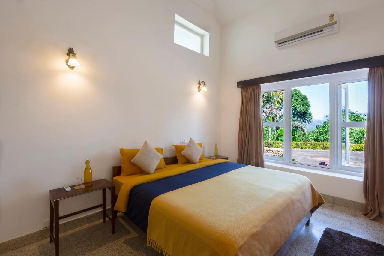 Ama Plantation Trails Coorg Villa Gonikoppal Exterior foto