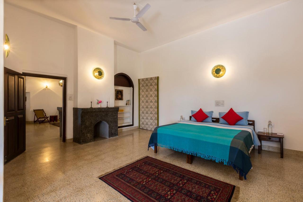 Ama Plantation Trails Coorg Villa Gonikoppal Exterior foto