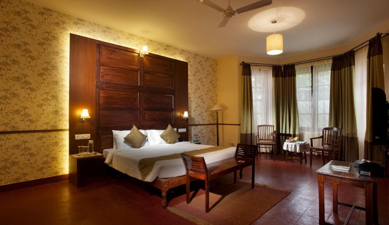 Ama Plantation Trails Coorg Villa Gonikoppal Exterior foto