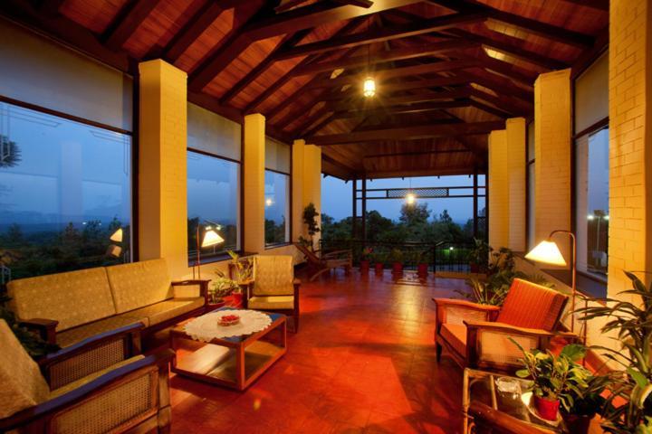 Ama Plantation Trails Coorg Villa Gonikoppal Exterior foto