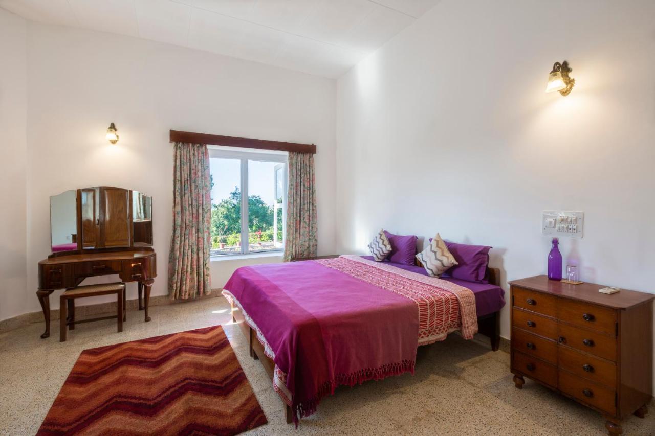 Ama Plantation Trails Coorg Villa Gonikoppal Exterior foto