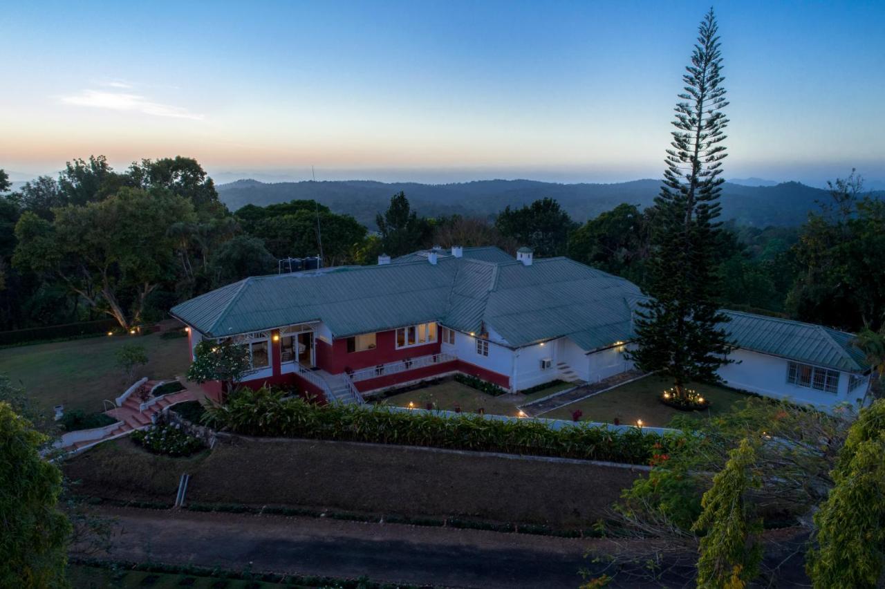 Ama Plantation Trails Coorg Villa Gonikoppal Exterior foto
