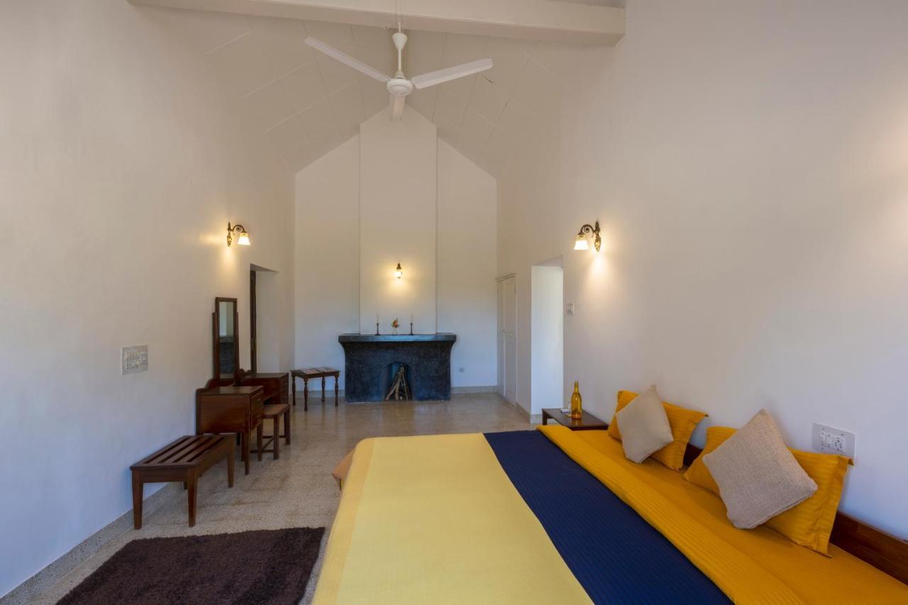 Ama Plantation Trails Coorg Villa Gonikoppal Exterior foto
