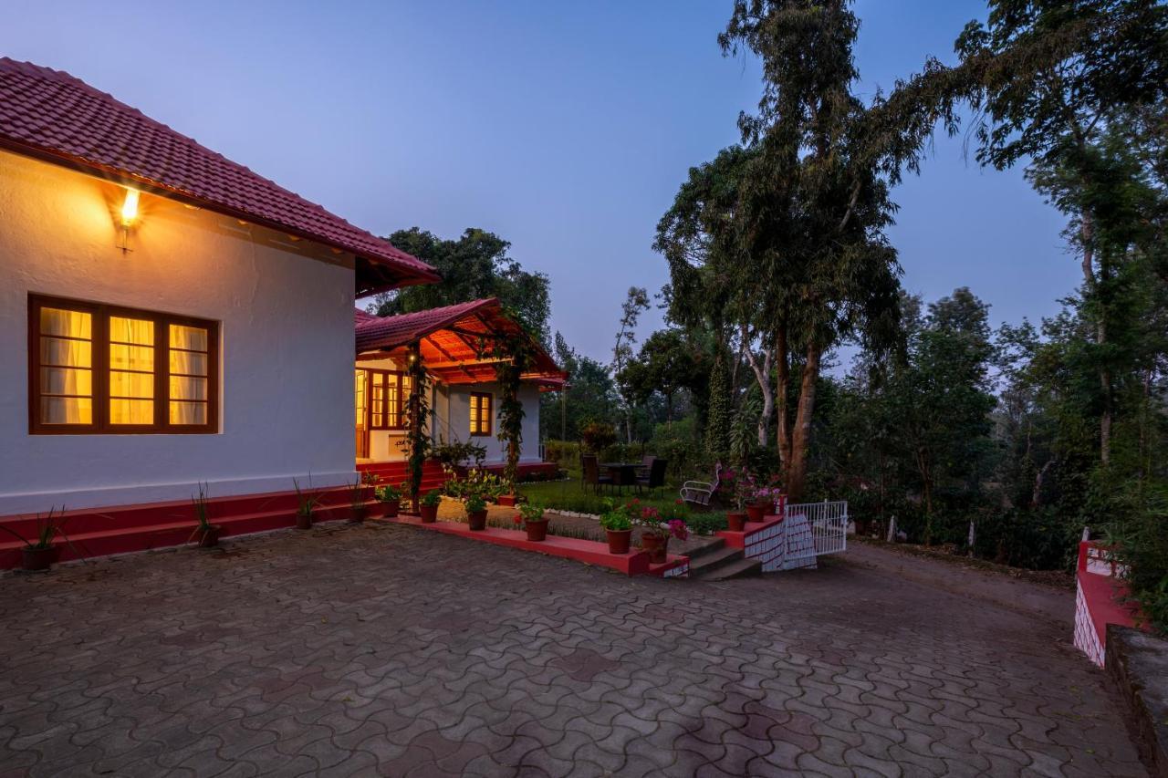 Ama Plantation Trails Coorg Villa Gonikoppal Exterior foto