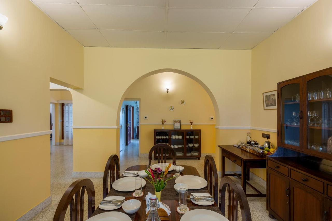 Ama Plantation Trails Coorg Villa Gonikoppal Exterior foto