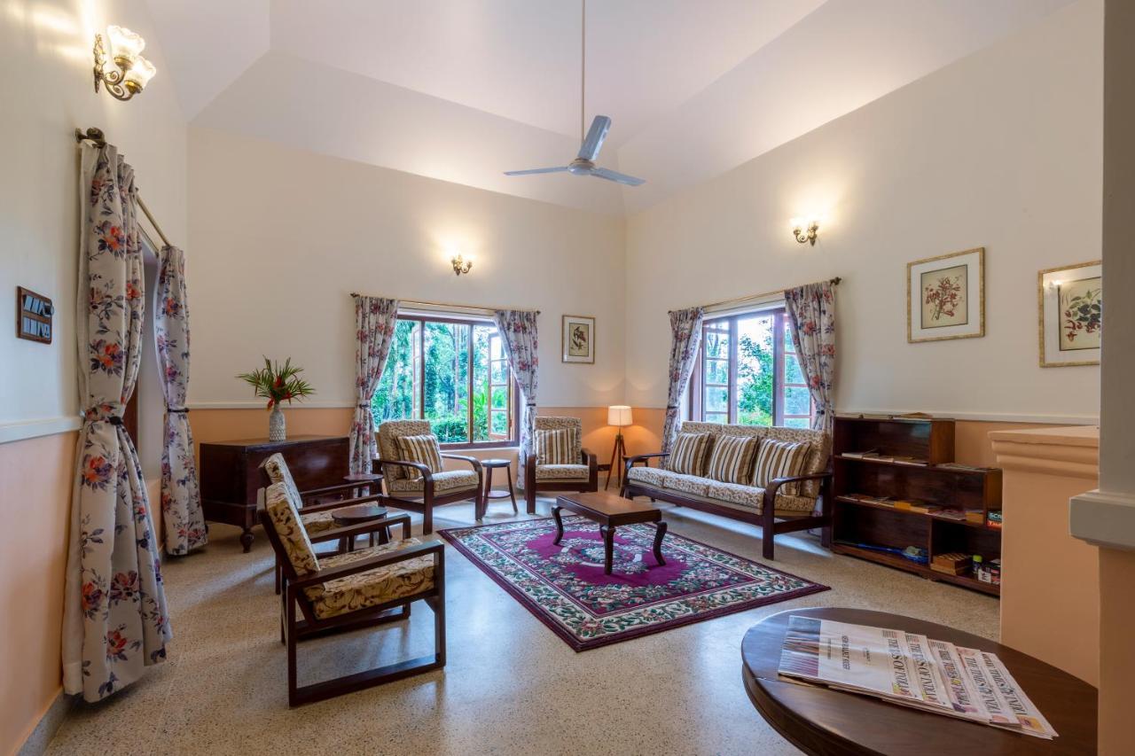 Ama Plantation Trails Coorg Villa Gonikoppal Exterior foto