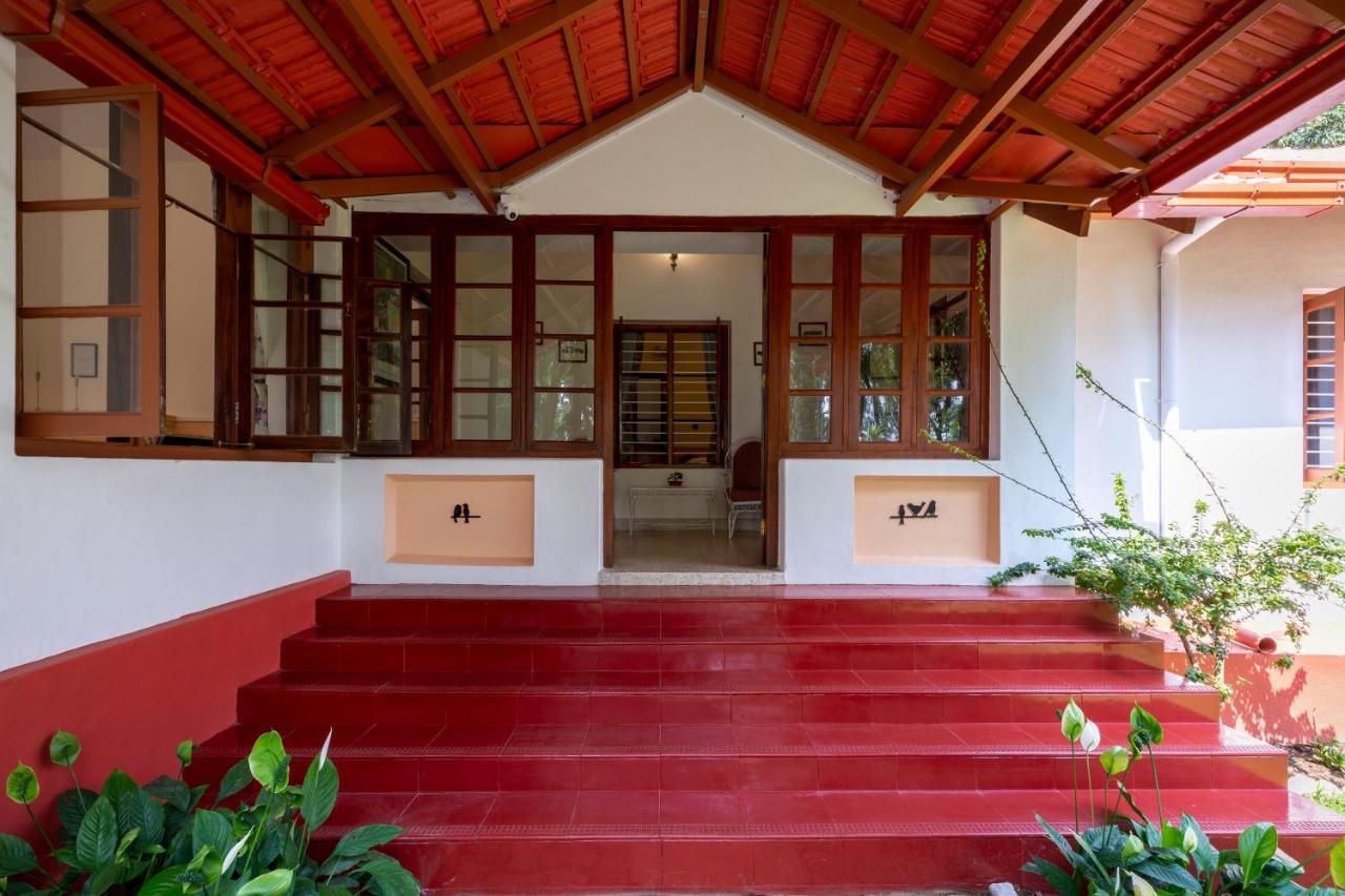 Ama Plantation Trails Coorg Villa Gonikoppal Exterior foto