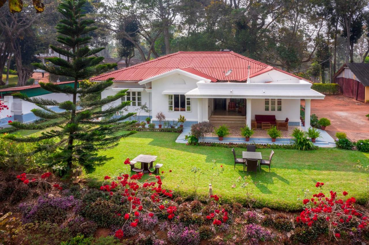 Ama Plantation Trails Coorg Villa Gonikoppal Exterior foto