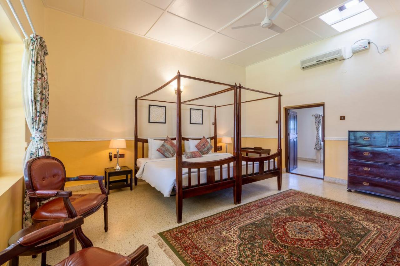 Ama Plantation Trails Coorg Villa Gonikoppal Exterior foto