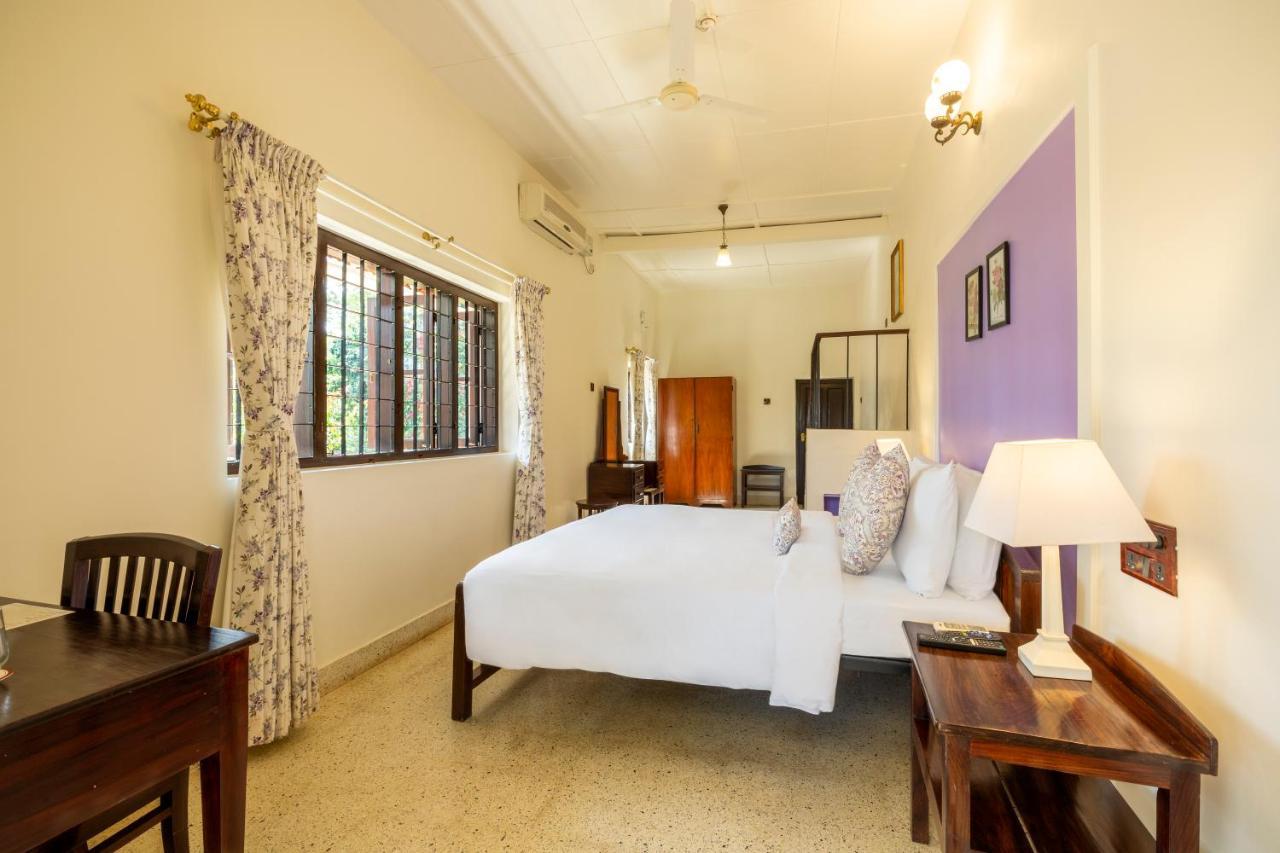 Ama Plantation Trails Coorg Villa Gonikoppal Exterior foto