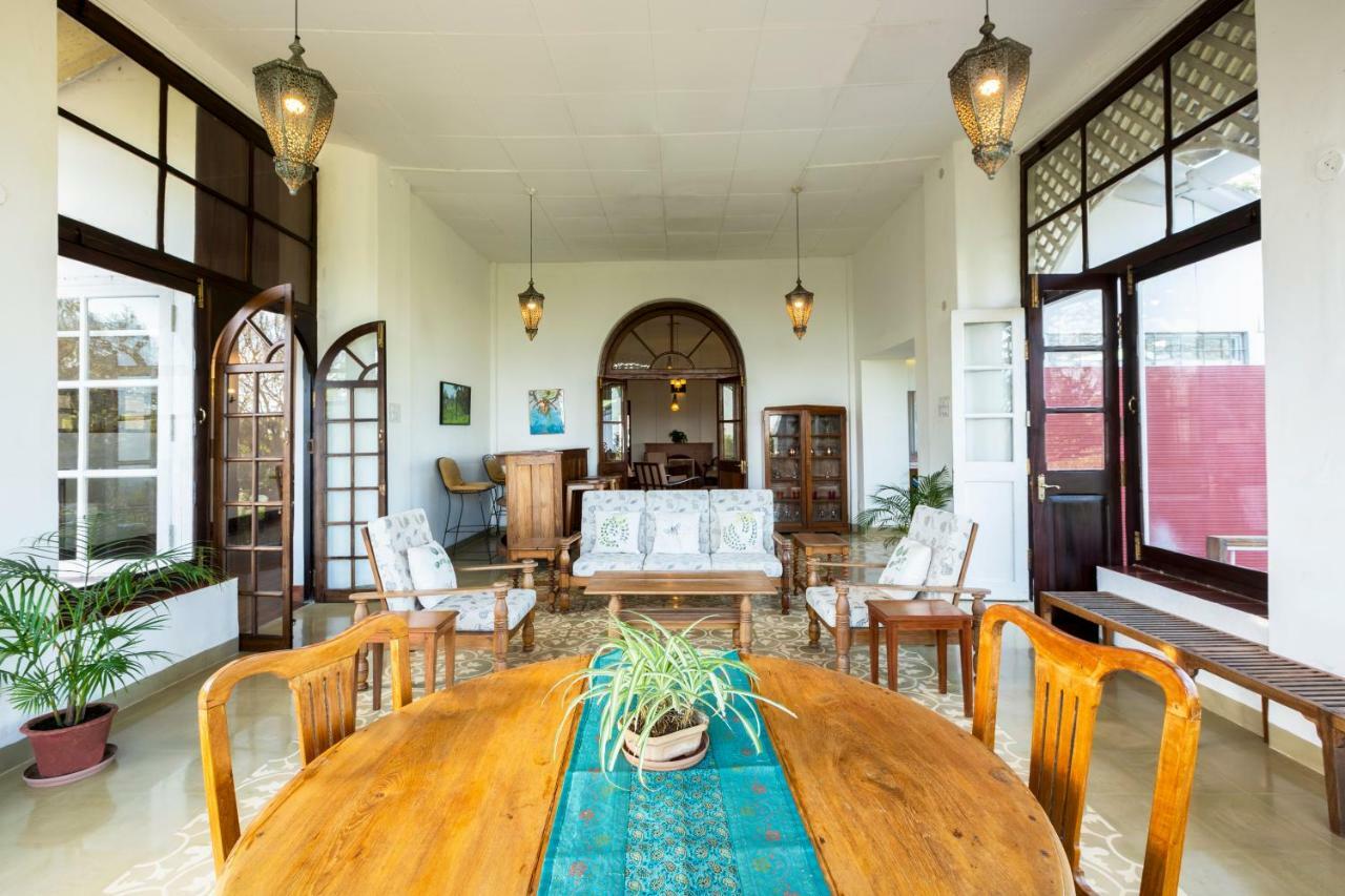 Ama Plantation Trails Coorg Villa Gonikoppal Exterior foto